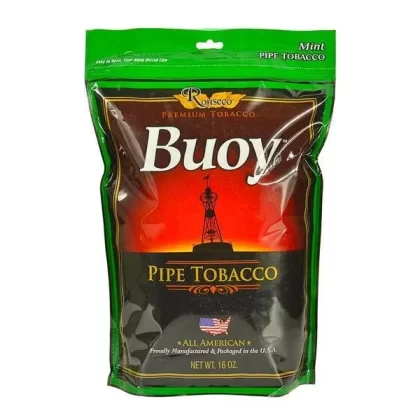 Buoy Green (Mint) Pipe Tobacco