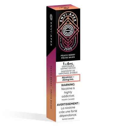 ENVI APEX 2500 – PEACH BERRY