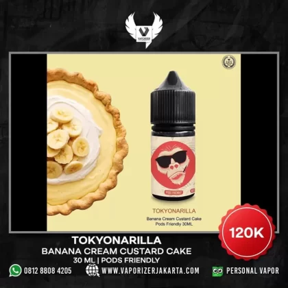 TOKYO NARILLA PODS FRIENDLY 30 ML