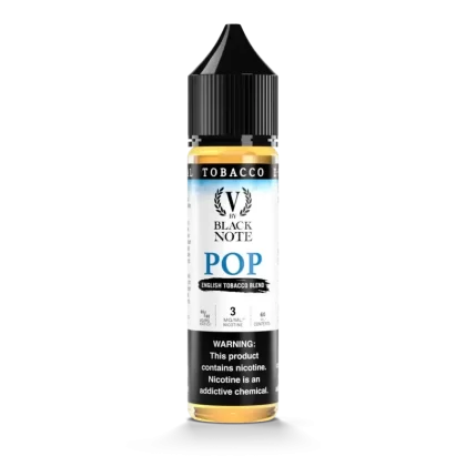V by Black Note – POP (English Tobacco Blend)