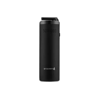X-MAX Starry 4.0 – Portable Vaporizer - Black, Blue; session; direct (mouthpiece)