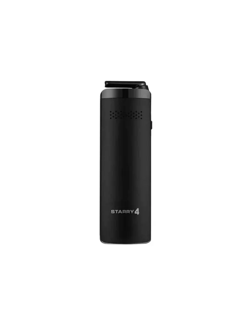 X-MAX Starry 4.0 – Portable Vaporizer - Black, Blue; session; direct (mouthpiece)