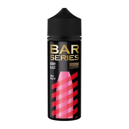 Berry Blast By Bar Series Gold Shortfill 100ml - Vape Store