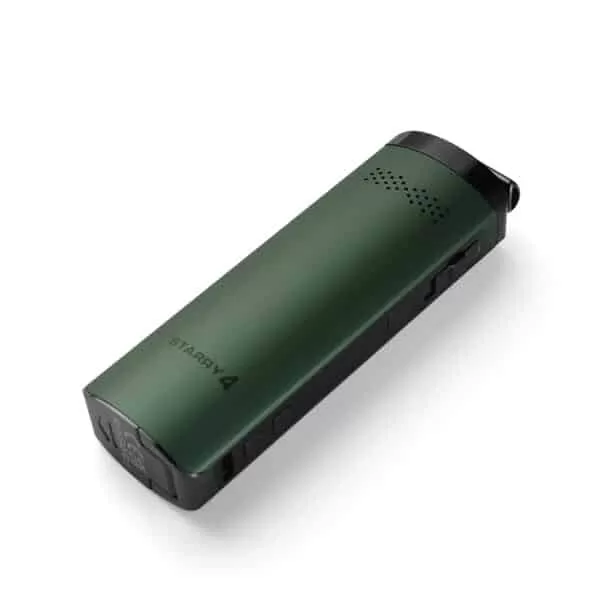 X-MAX Starry 4.0 – Portable Vaporizer - Black, Blue; session; direct (mouthpiece) - Image 2