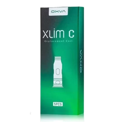Xlim C Replacement Coils 5 Pack by Oxva
