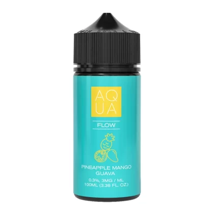 Flow Aqua 100mL - Vaporider Deals