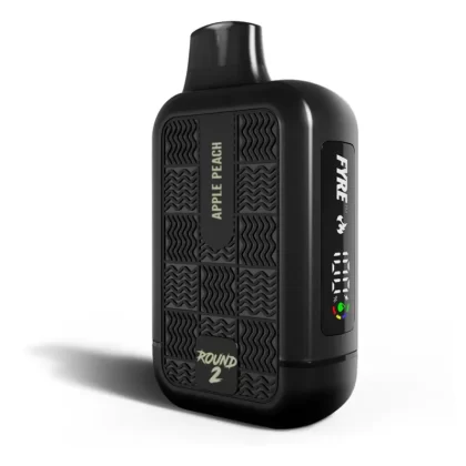 Apple Peach Tyson 2.0 Round 2 – 7500 - Huffvape