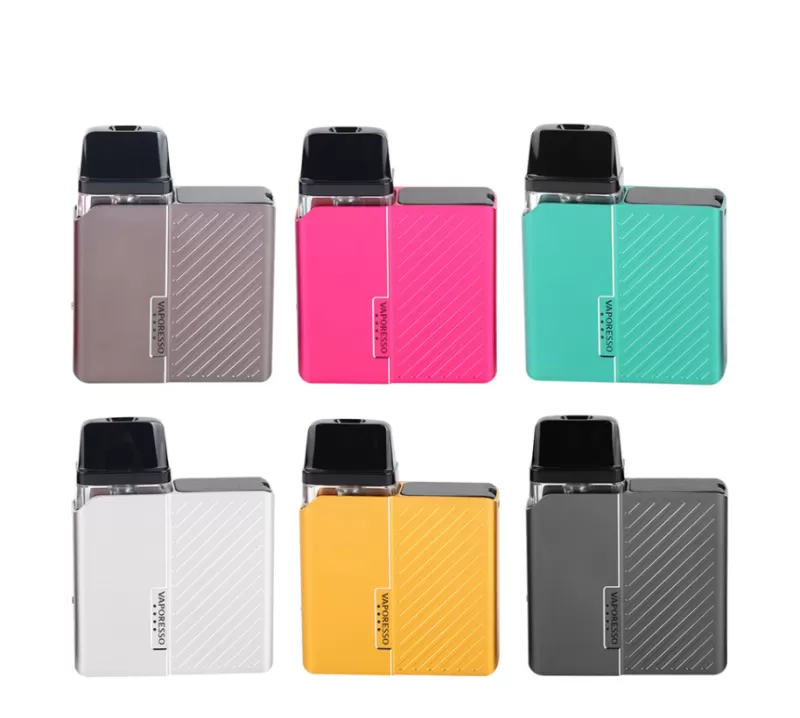 Vaporesso XROS Nano Pod System Kit - Lemon - Image 2