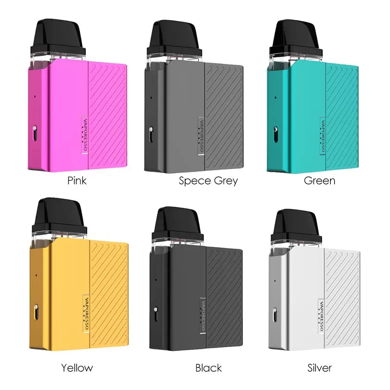 Vaporesso XROS Nano Pod System Kit - Lemon - Image 3