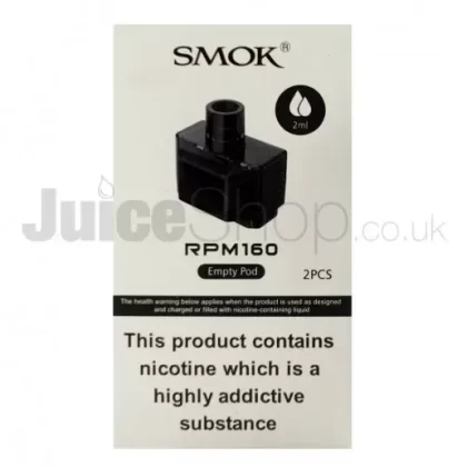 SMOK RPM160 Pods (x2)