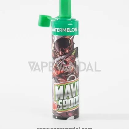 SMOK MAVIC DISPOSABLE VAPE POD S9000 PUFFS - Cappuccino, Cola Ice