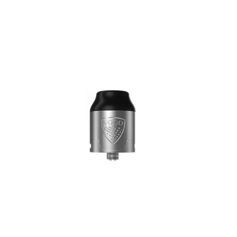 VGOD Elite RDA Rebuildable Drip Tank Atomizer - Copper - Image 2