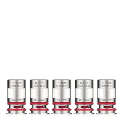 Vaporesso GTX Dual Mesh Coils (5-Pack)