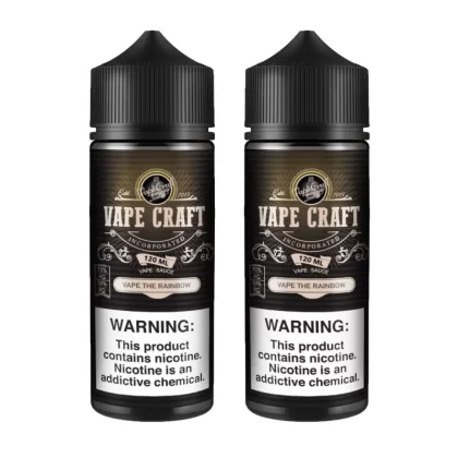 Vape Craft Vape The Rainbow 2 Bottle Bundle - Vape Product, Vape Product