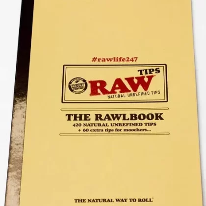 RAW Tips Book 48/10