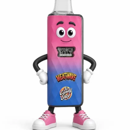 Vape whole melt 2g (con seguro) - I