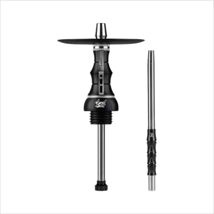 Shisha Alpha Hookah Beat White - Uszczelka / Alpha Hookah / Dzban / Poliacetal / Czarny Mat