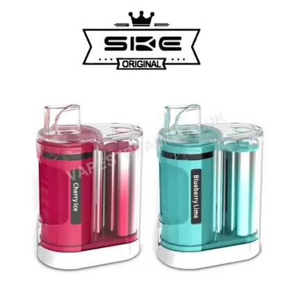 SKE Crystal 4in1 Vape Pod Kit - Vapestreams Co