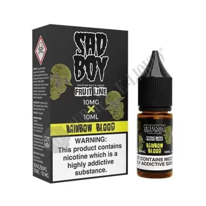 Rainbow Blood by Sad Boy Nic Salt