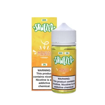 SKWEZED - Mang Tang (Mango) - 100ML E-Liquid
