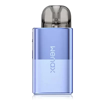 Wenax U Pod System By Geekvape - Colour#Blue>Black>Gunmetal>Champagne Gold>Sky Blue>Pink
