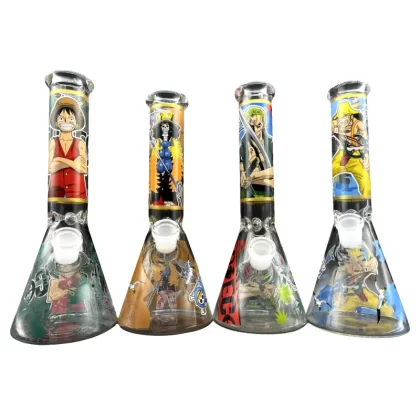 Waterpipe – 13769 – One Piece Print H25cm