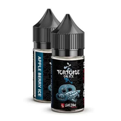 Tortoise On Ice by Shijin Vapor Salts 30mL - 24MG