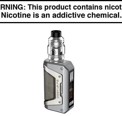 GEEKVAPE L200 AEGIS LEGEND 2 VAPE STARTER KIT - Vapejuice