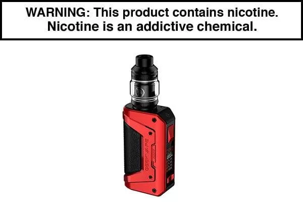 GEEKVAPE L200 AEGIS LEGEND 2 VAPE STARTER KIT - Vapejuice - Image 2