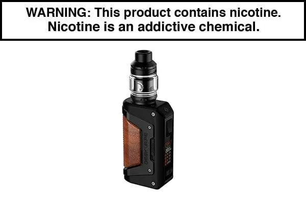 GEEKVAPE L200 AEGIS LEGEND 2 VAPE STARTER KIT - Vapejuice - Image 3