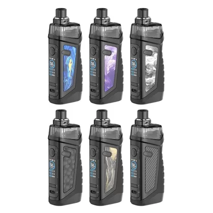 Vandy Vape Jackaroo 18650 Pod Kit 70W - Gilding