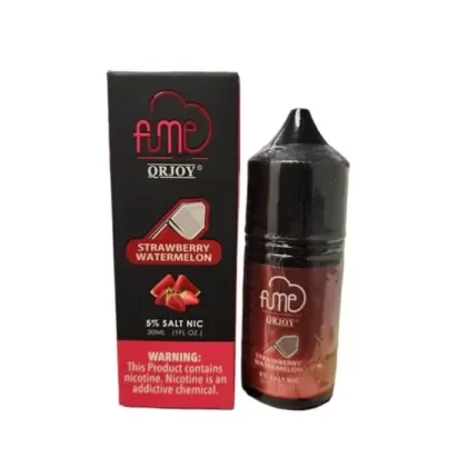 Strawberry Watermelon Nicotine Salt by Fume - Ecigpremium