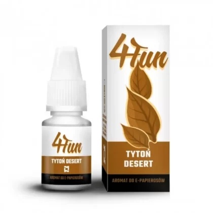 Aromat 4Fun 10ml Tobacco Desert
