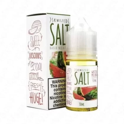Watermelon – Skwezed SALT – 30Ml - Vape Product, Vape Product (3D4BC5)