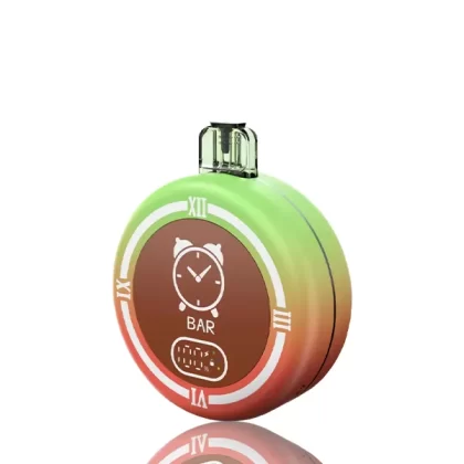 Clock Bar GITD 15000 Puffs Disposable - 18mL - Summer Booster