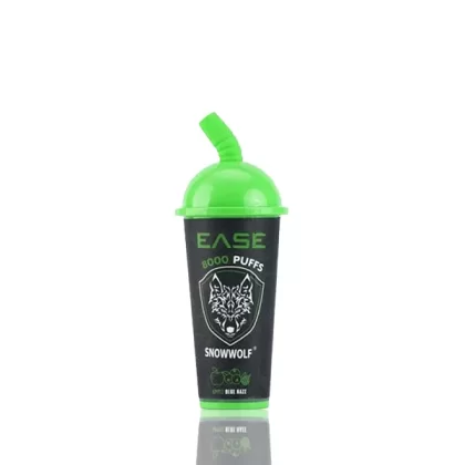 SnowWolf Ease 8000 Puffs Disposable - Citrus Sunrise