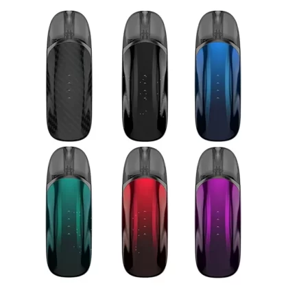 Vaporesso Zero 2 Pod Kit - Black, Black Blue