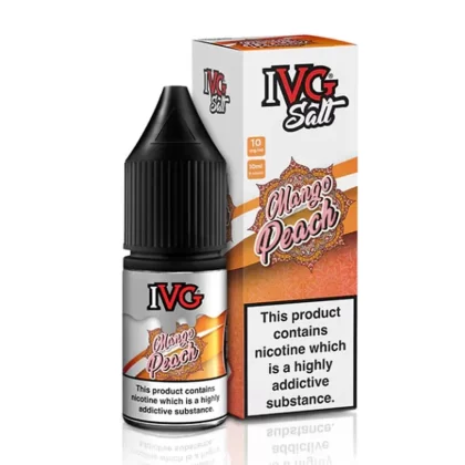 IVG 10ml Nic Salt Pack of 10 Vapezone Wholesale