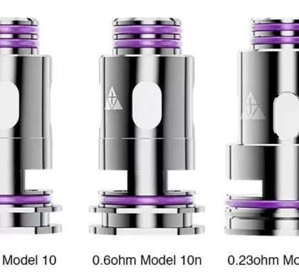 VapX Geyser XCoil AIO Coils