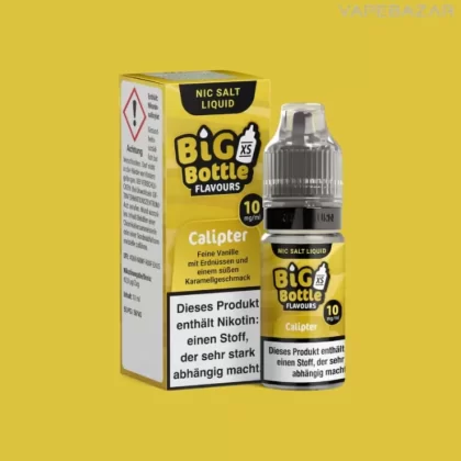 Big Bottle Nikotinsalz Liquid – Calipter - Vapebazar