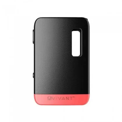 VIVANT VAULT Battery - Color#Black+Red>Gunmetal Grey>Glacier Blue>Rose Gold>Plated Silver (9E1ED9)