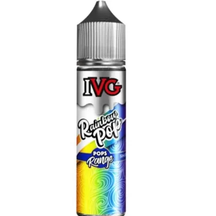 Rainbow Pop By IVG Pops 50ml