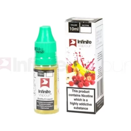 Strawberry Nic Salt – NS 20MG