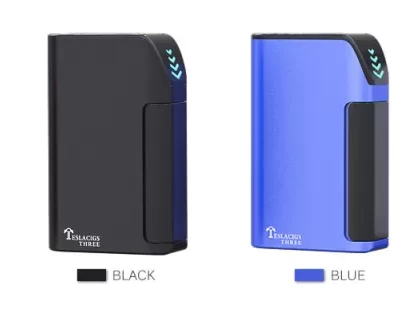 Teslacigs Three 5000mAh Battery TC Mod - Red