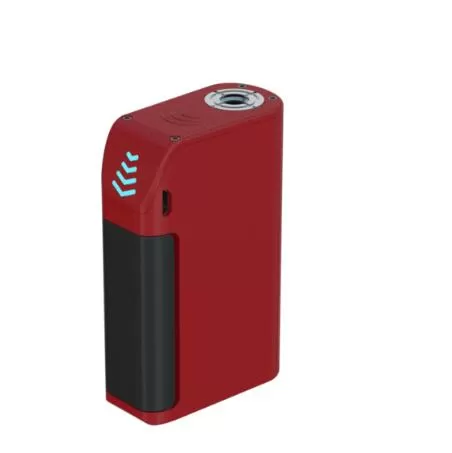 Teslacigs Three 5000mAh Battery TC Mod - Red - Image 3