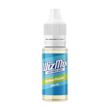 WizMix Nuclear Plusion - 10ml - 12mg - Vape Product (4D4626)