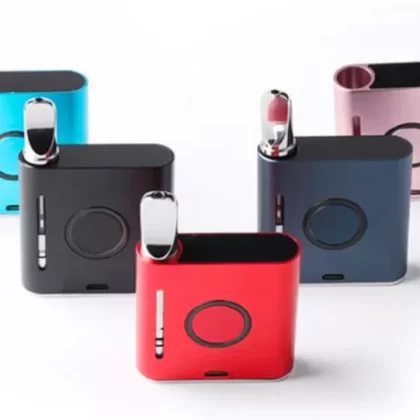 Vapmod Vmod 900mah Battery - Navy Blue