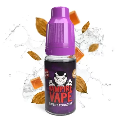 Sweet Tobacco - Nicotine Strength#00mg>03mg>06mg>12mg>18mg