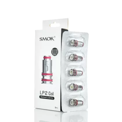 Smok LP2 Replacement Coils for RPM 4 Kit - Vape Store