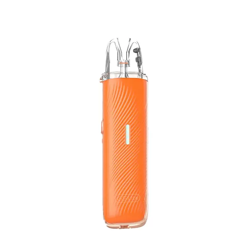 Uwell Caliburn G5 Lite Pod Kit - Candy Pink, Coral Orange - Image 3